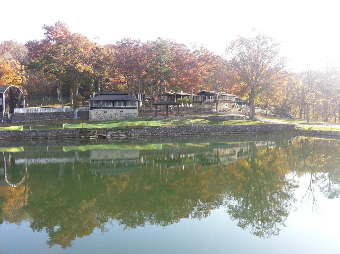 Current River State Park-Salem必去景点