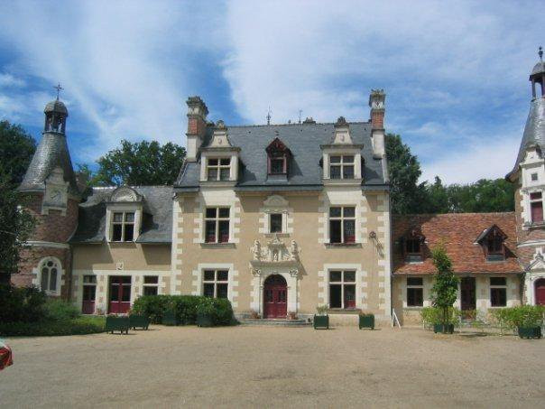 Chateau de Troussay景点图片