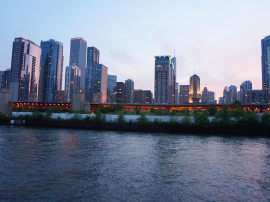 海岸线观光-芝加哥必去景点