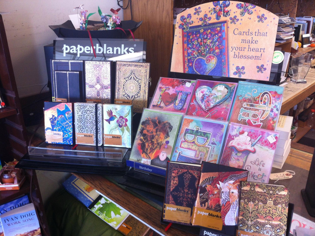 Wind and Tide Bookshop景点图片