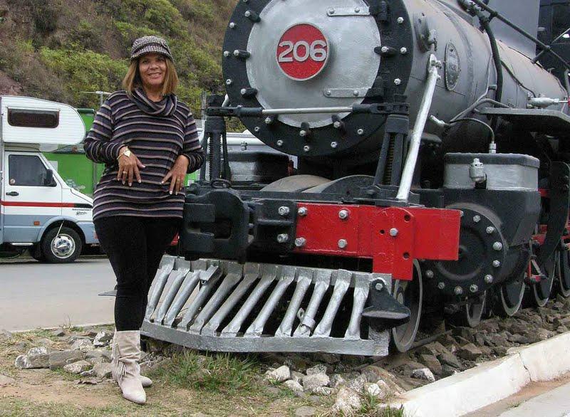 Pousada Locomotiva 206-客卧