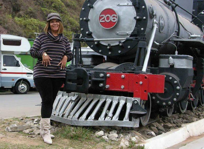 Pousada Locomotiva 206主图