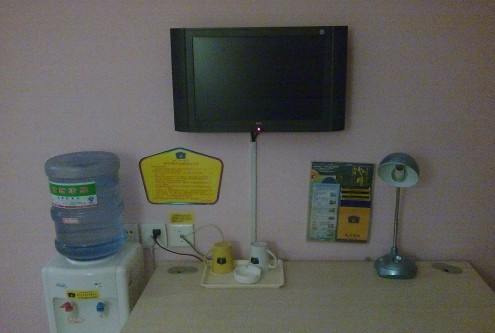 如家酒店·neo(上海北外滩大连路地铁站店)主图