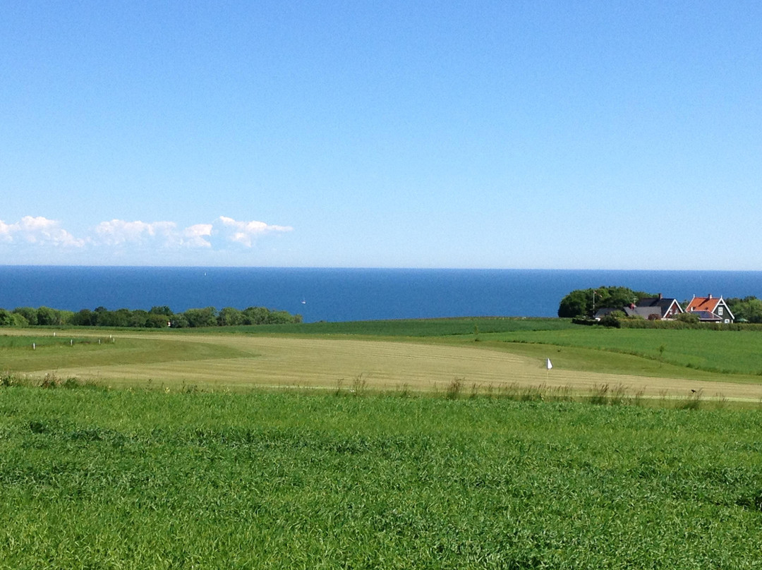 Nordbornholms Golf Klub Rø-Gudhjem必去景点
