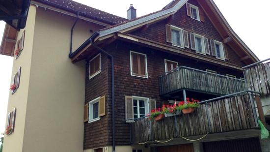 Mittel Bachli Bed and Breakfast-客卧