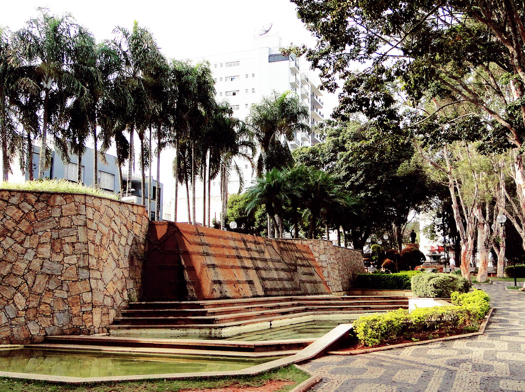 Praca Santa Rita-Santa Rita Do Sapucai必去景点