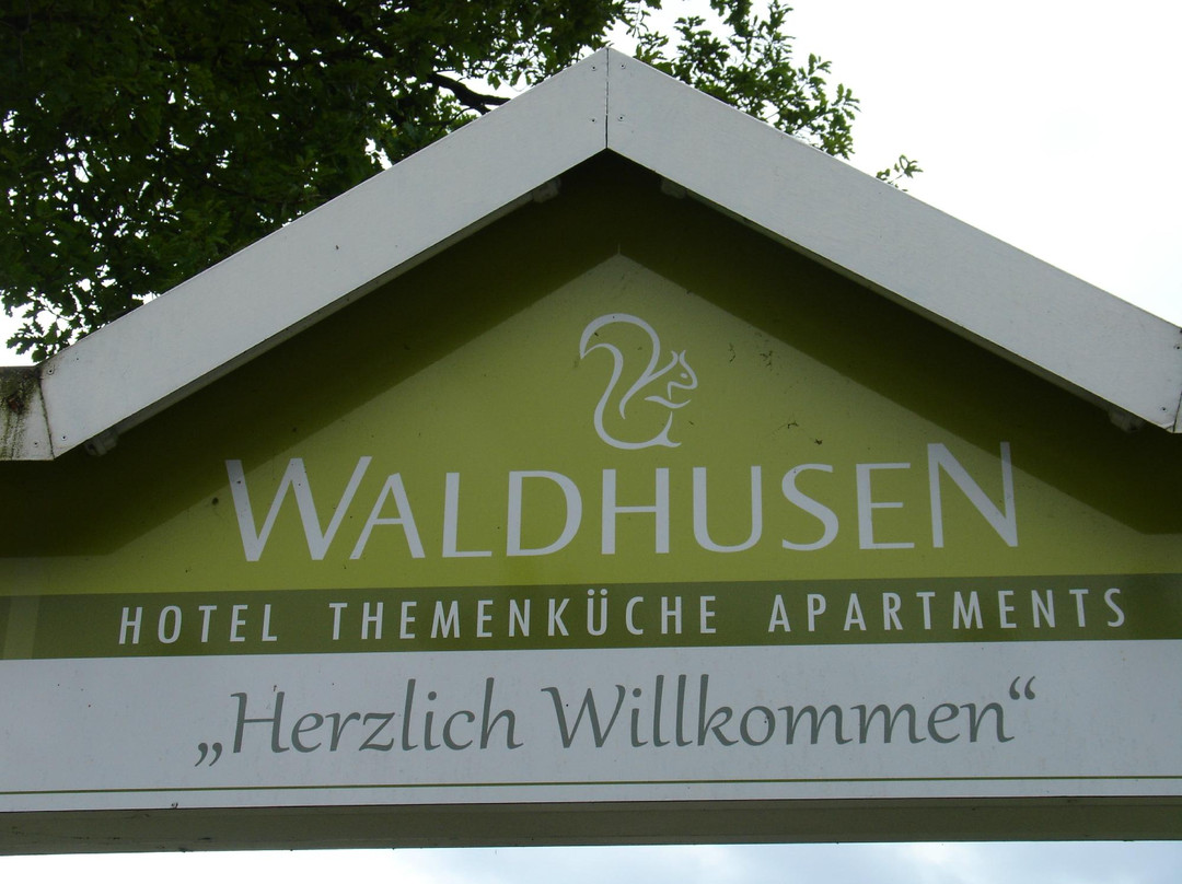 Hotel Waldhusen主图
