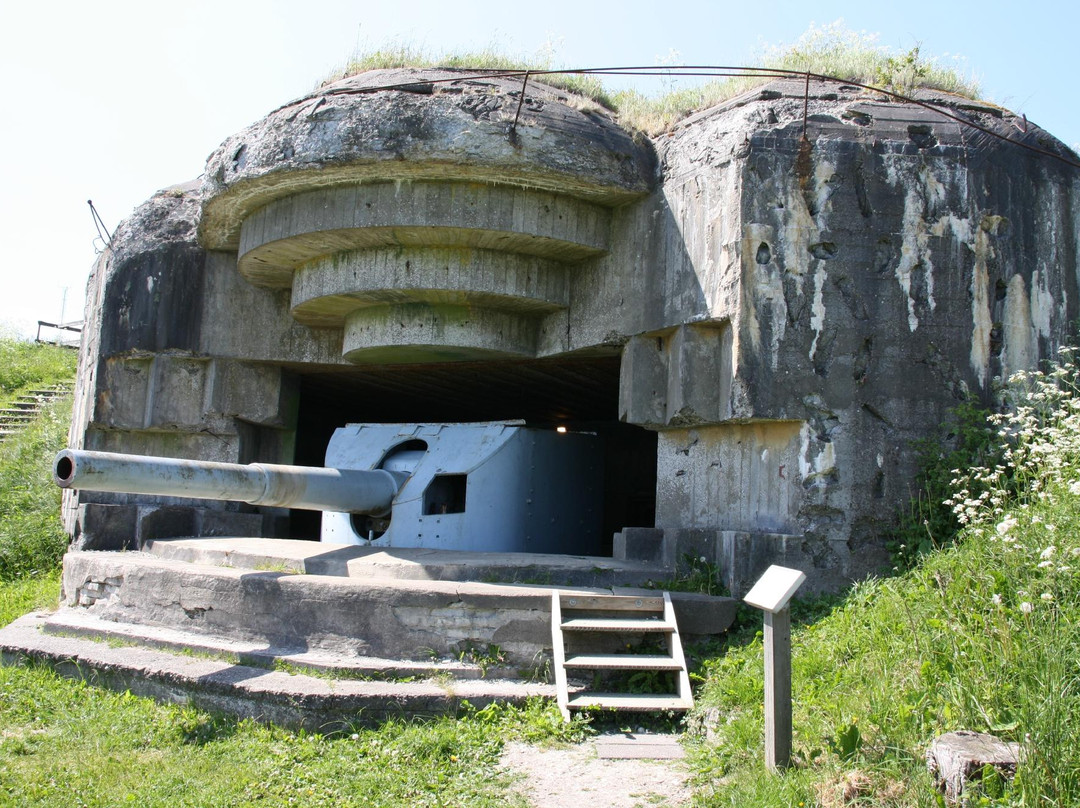 Bangsbo Fort Bunkermuseum景点图片