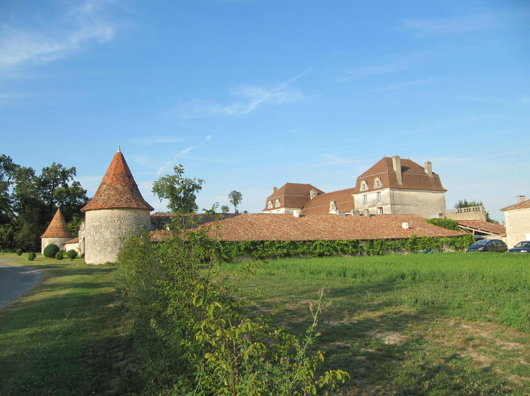 Nanteuil-Auriac-de-Bourzac旅游攻略图片