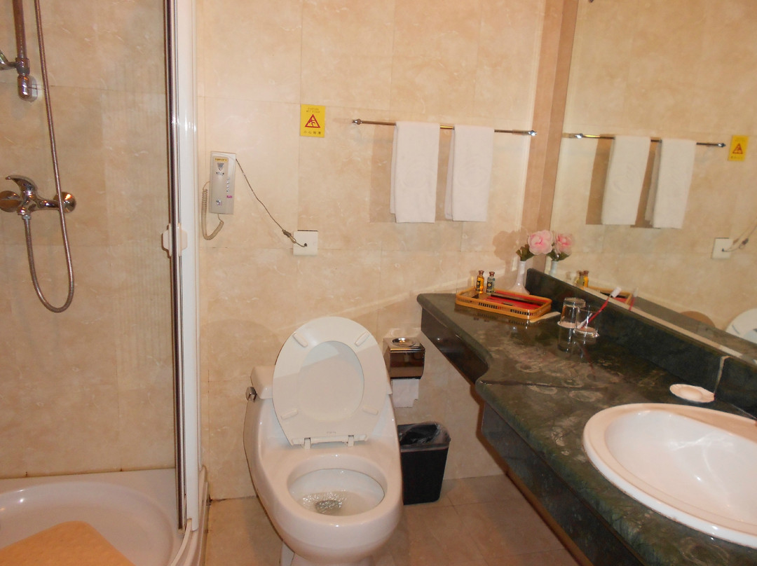 国际会展中心大饭店主图