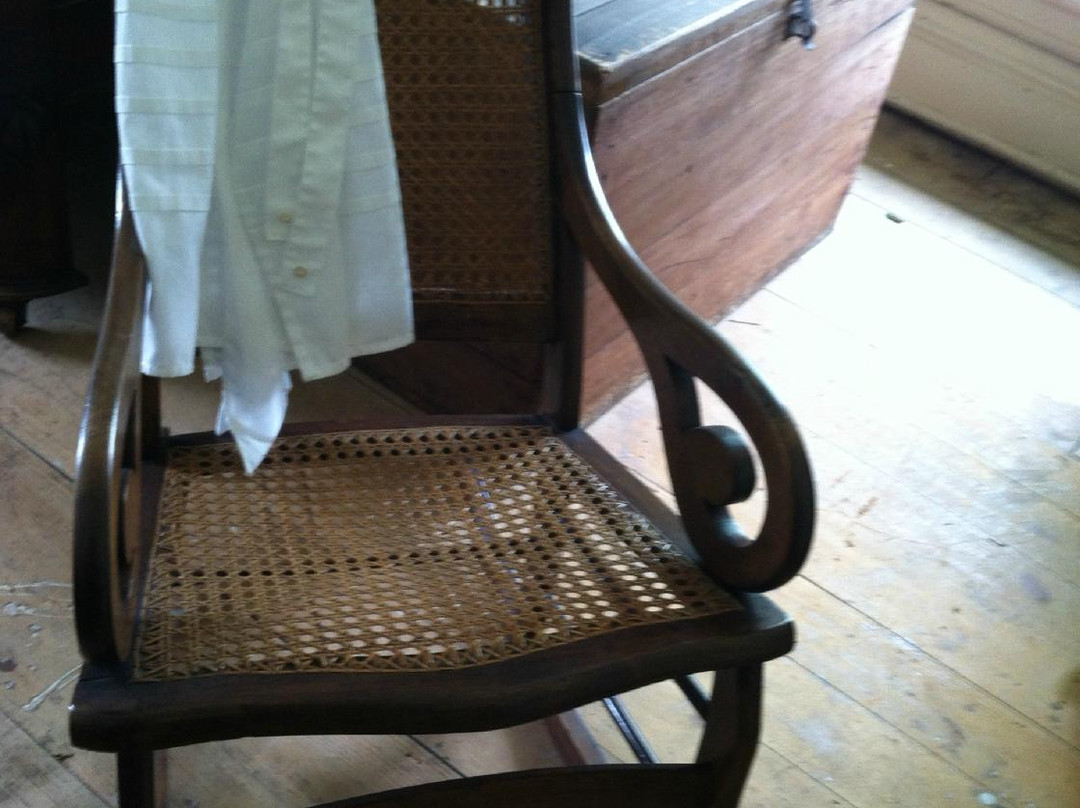 Hixon House-拉克罗斯必去景点