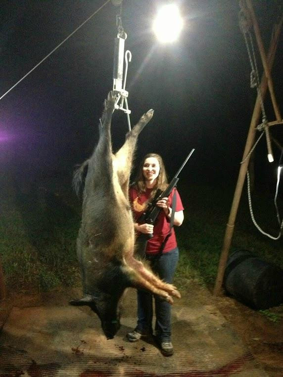 MY Ranch Hunting Preserve-Crockett必去景点