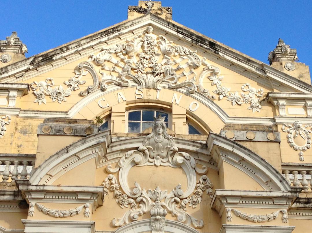 Cassino do Lago-Lambari必去景点