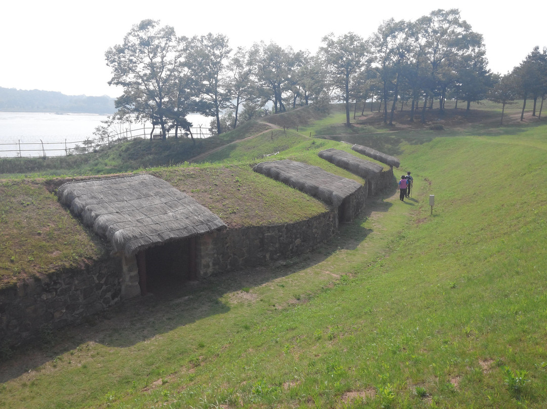 Deokpojin-金浦市必去景点
