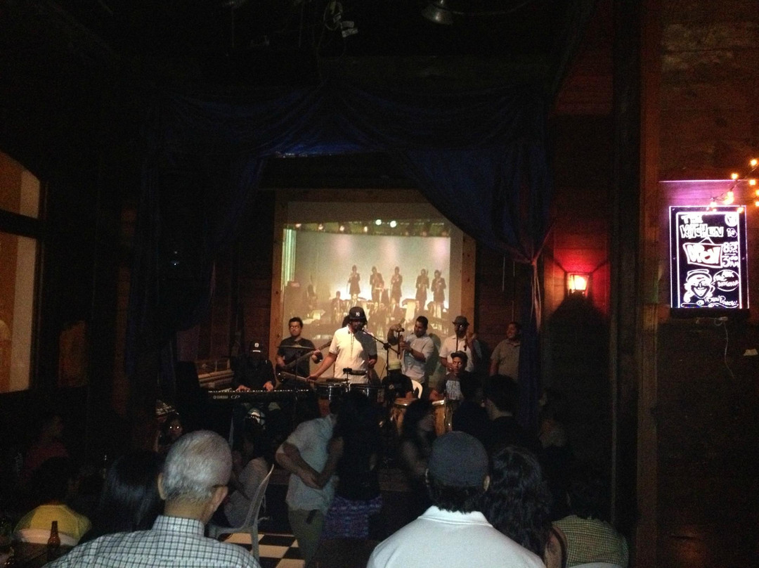 Nuyorican Cafe-圣胡安必去景点