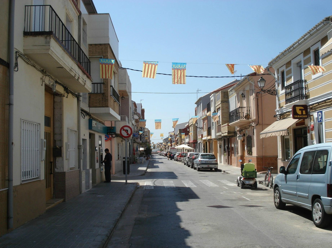 Almussafes旅游景点-El Palmar