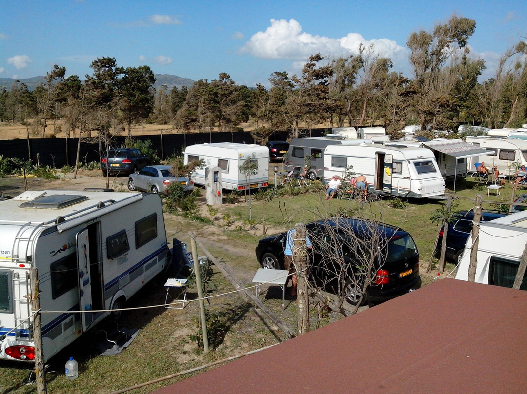 Villaggio Camping Mimosa