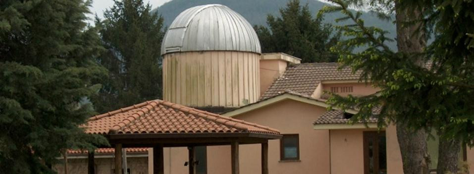 Osservatorio Astronomico Franco Fuligni景点图片