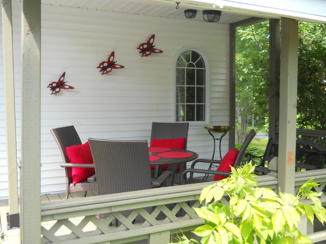 Northwest Lodge Bed & Breakfast主图