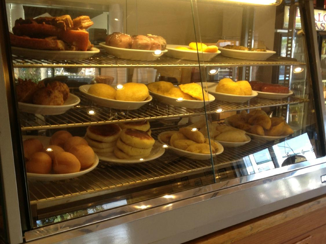 El Balcon De Las Americas