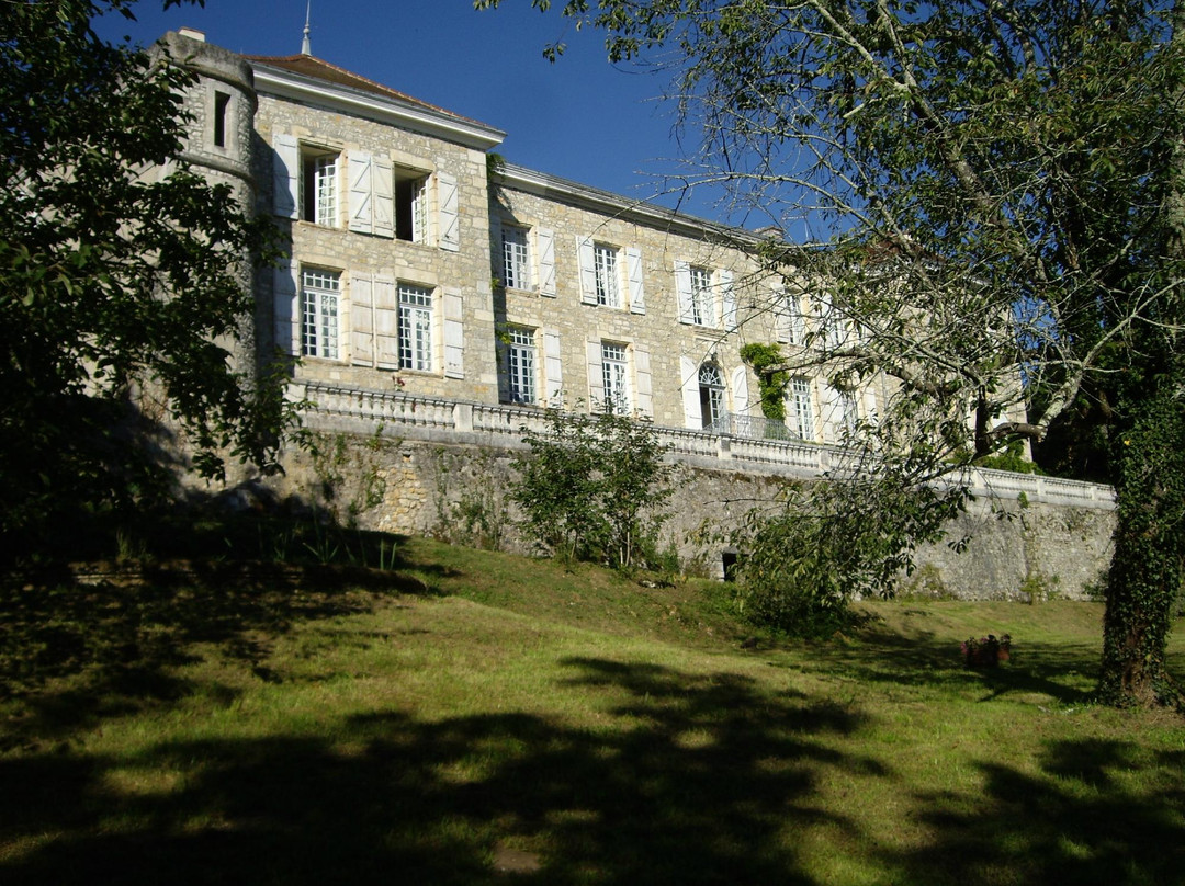 Chateau L'Age Baston主图