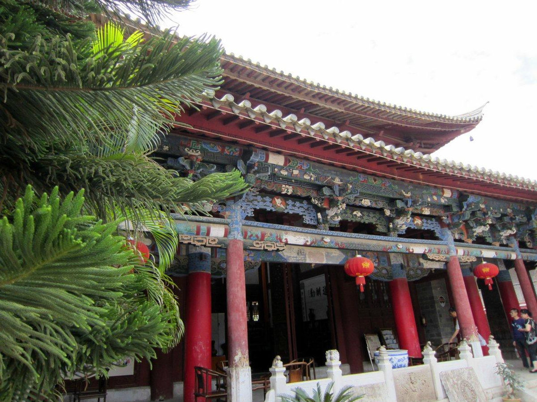 指林寺景点图片