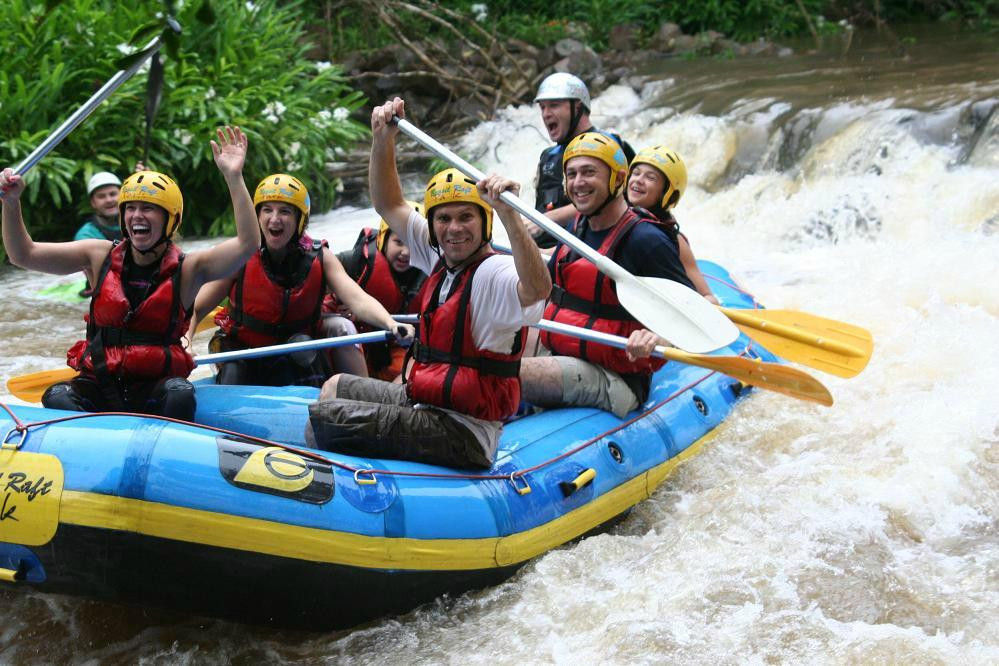 Brasil Raft Park-Tres Coroas必去景点