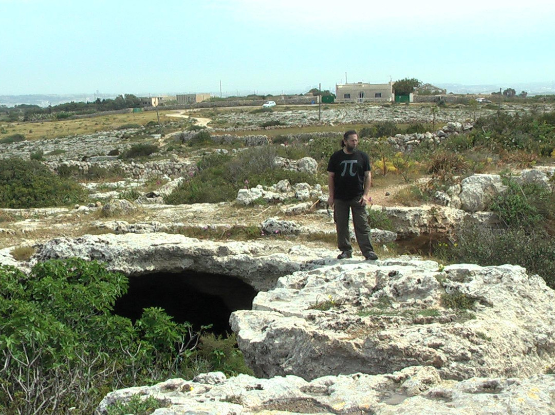 Dingli Cart Ruts (Clapham Junction) and Caves景点图片