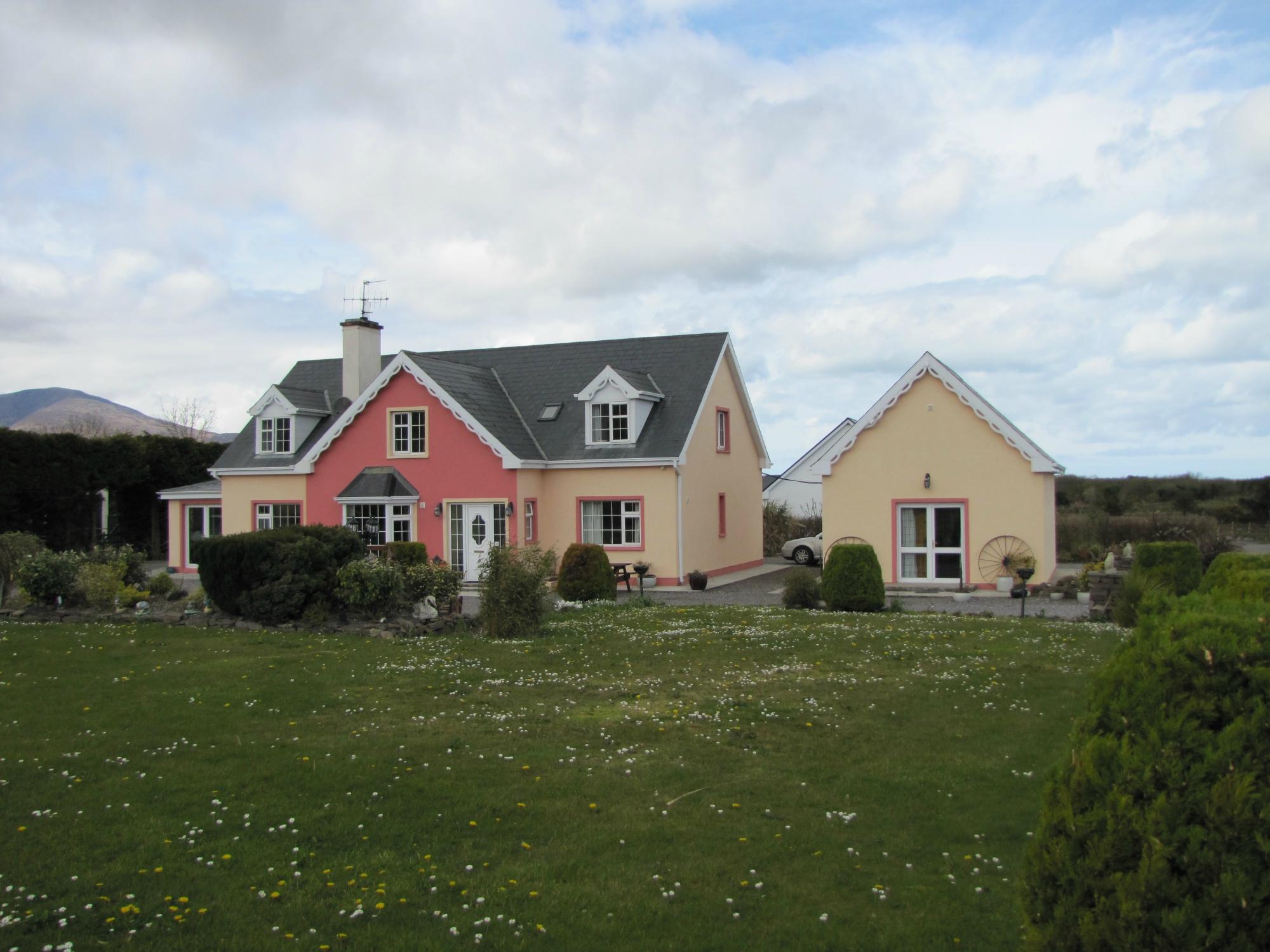 Lurraga House Bed &  Breakfast-浴室