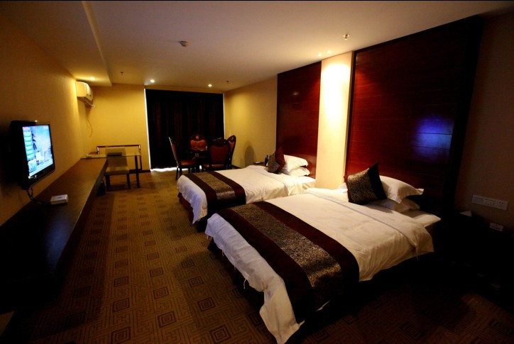 莆田金海湾大酒店主图