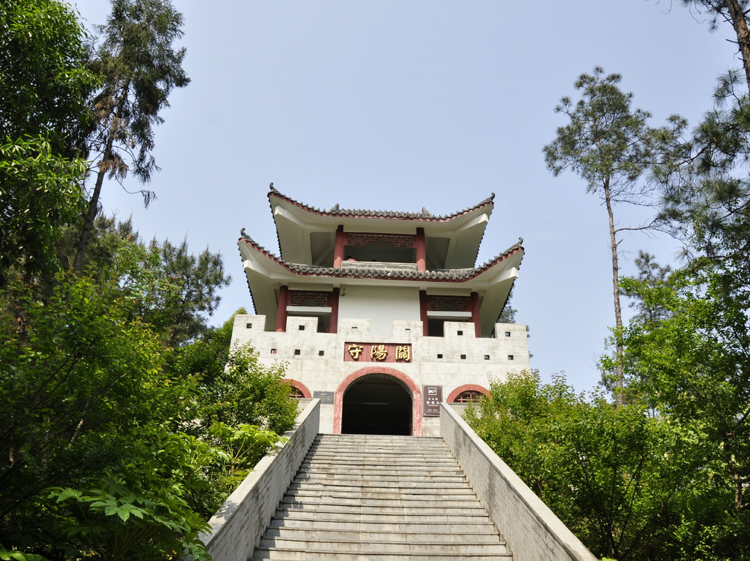 十堰人民公园-十堰市必去景点