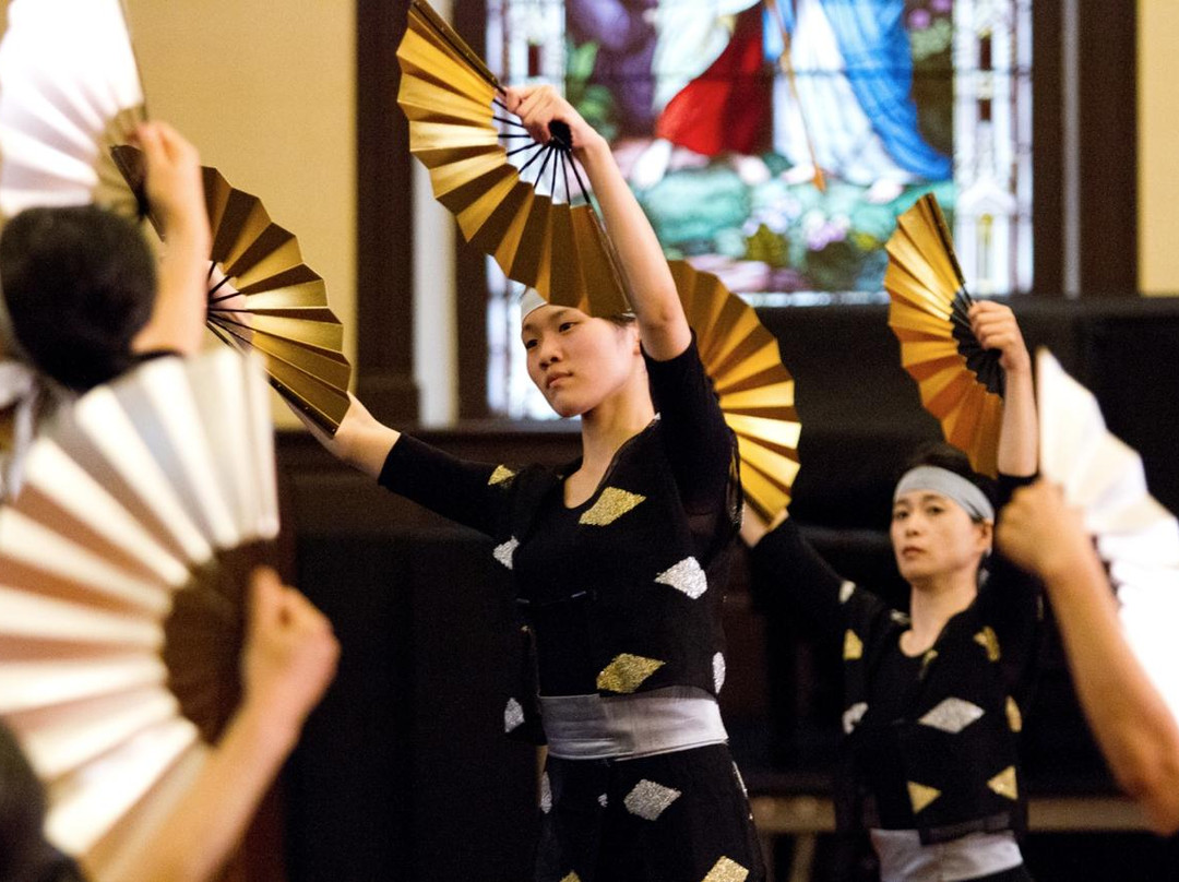 Music Niagara-滨湖尼亚加拉必去景点