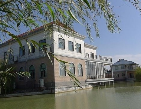 千龙湖生态旅游度假村主图