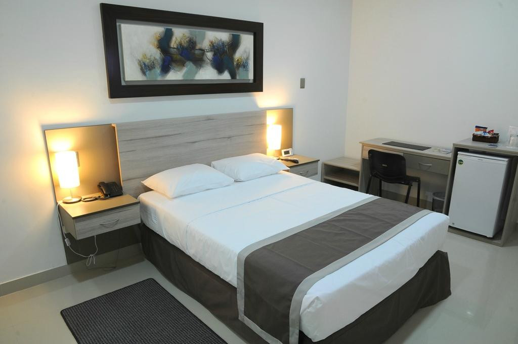 Querecotillo酒店住宿-Ixnuk Class