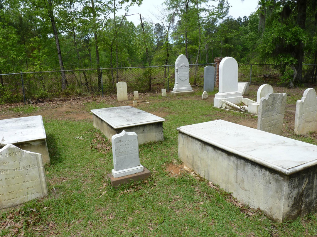 Francis Marion gravesite景点图片