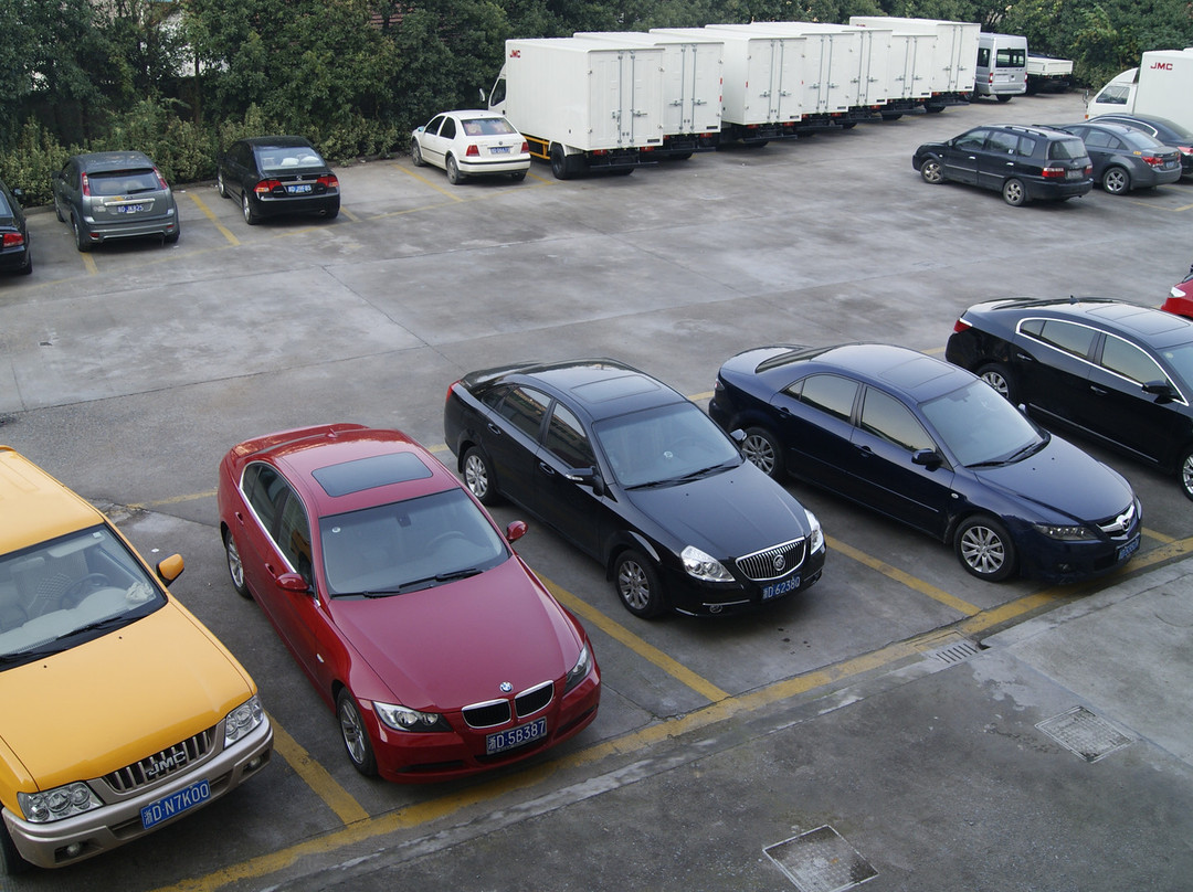 诸暨锦江之星人民医院高铁站酒店主图