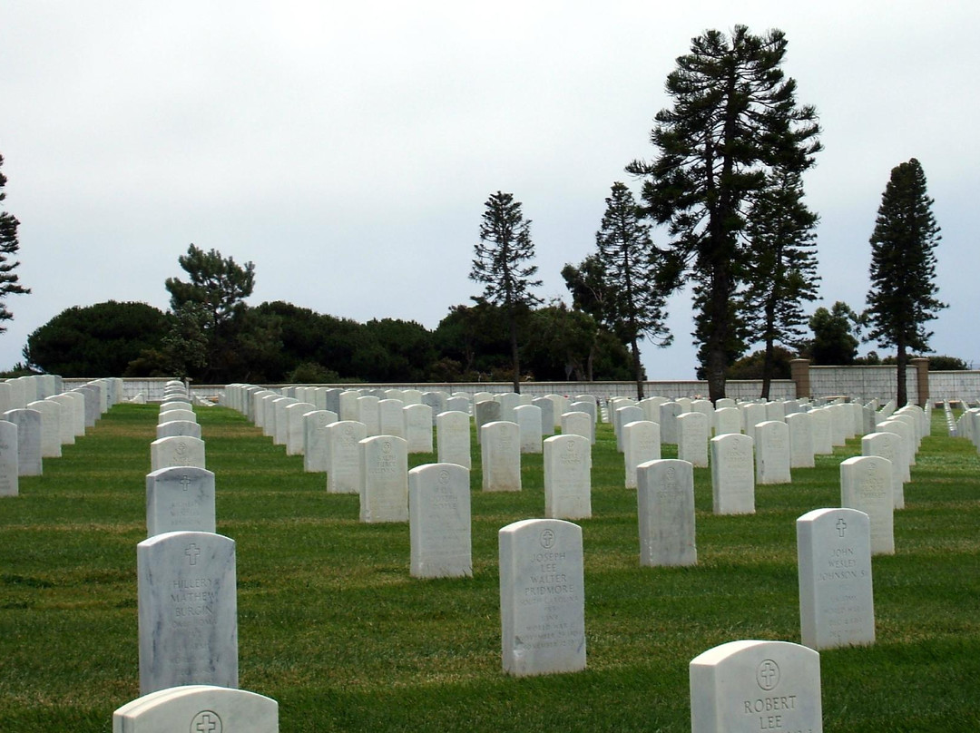 罗斯克兰斯堡国家公墓-圣地亚哥必去景点