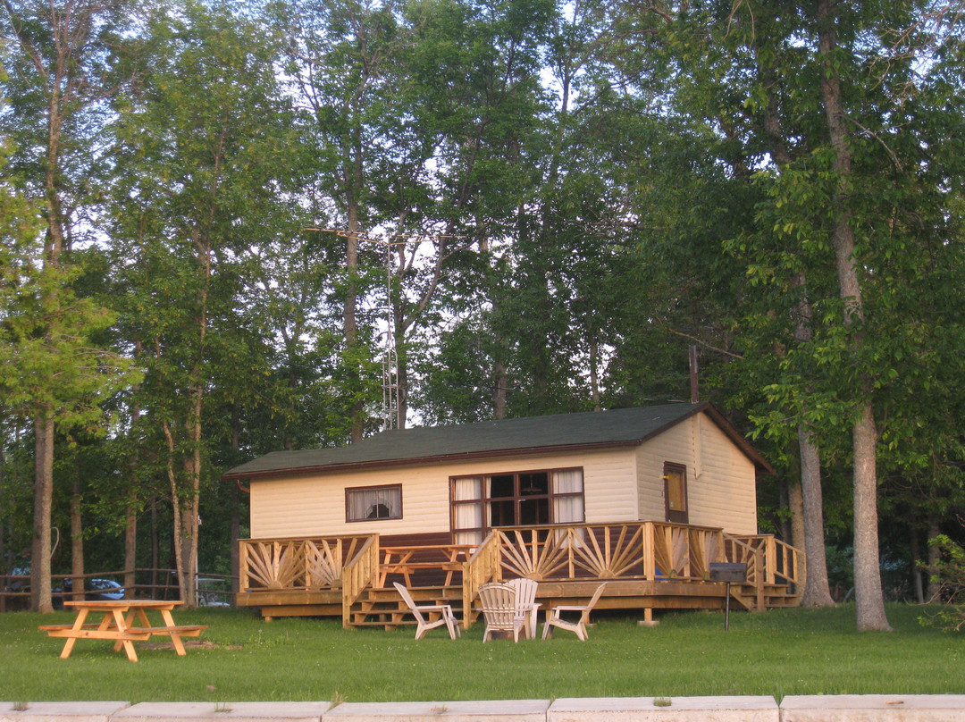 Batman's Cottages & Campground