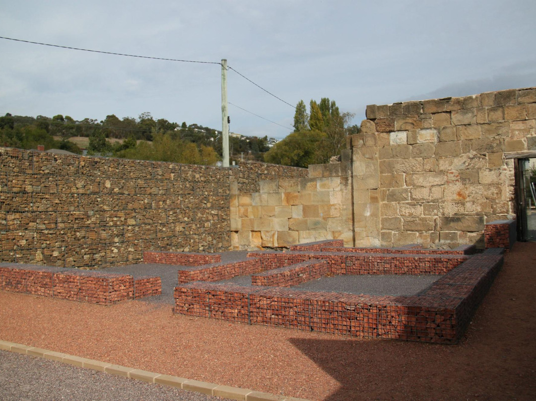 Cascades Female Factory Historic Site-霍巴特必去景点