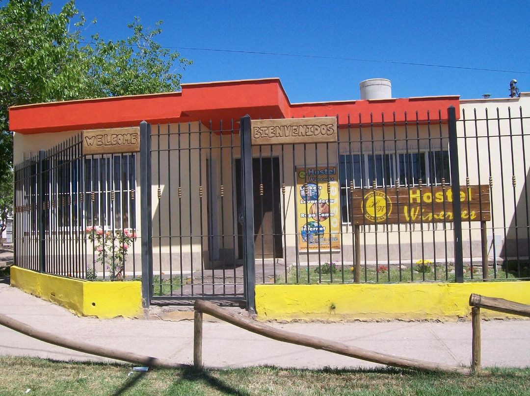 Hostel Wineries