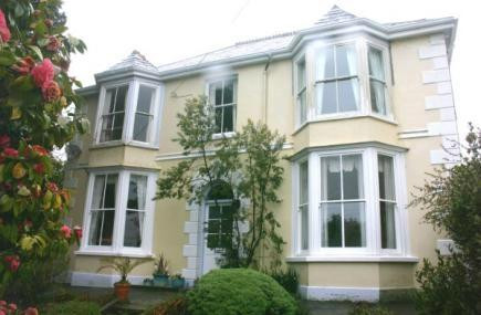 Tywardreath酒店住宿-Polbrean House