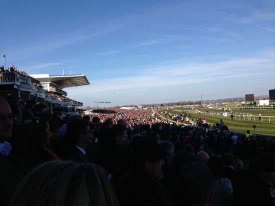 Aintree Racecourse-Aintree必去景点