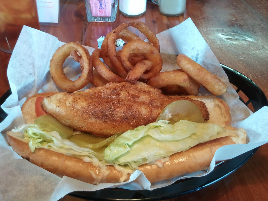 Molena餐馆和美食-Justin's place