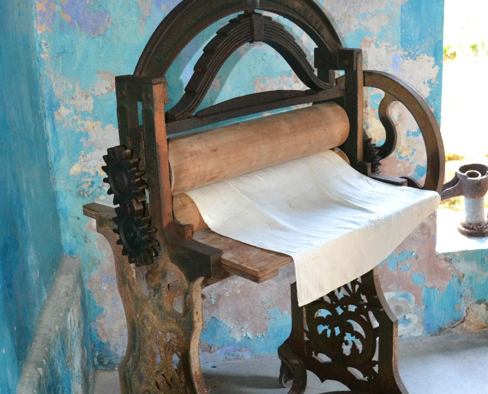 Little La Grange Farm & Lawaetz Museum-Frederiksted必去景点