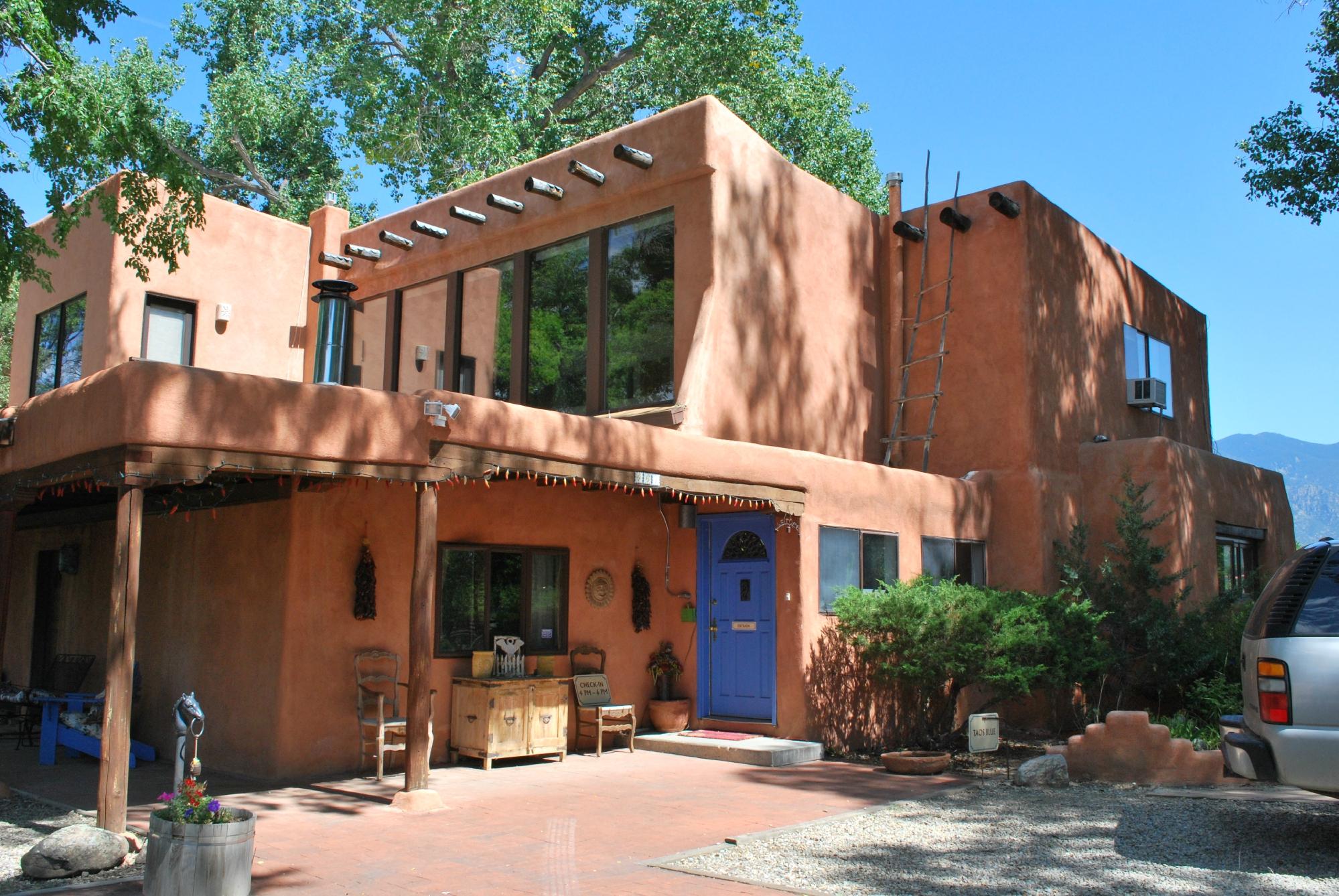 Orinda Bed and Breakfast-浴室