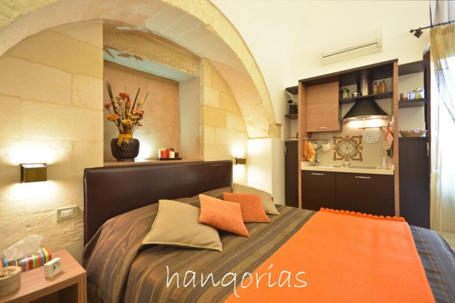 Hanqorias Dimora Storica B&B主图