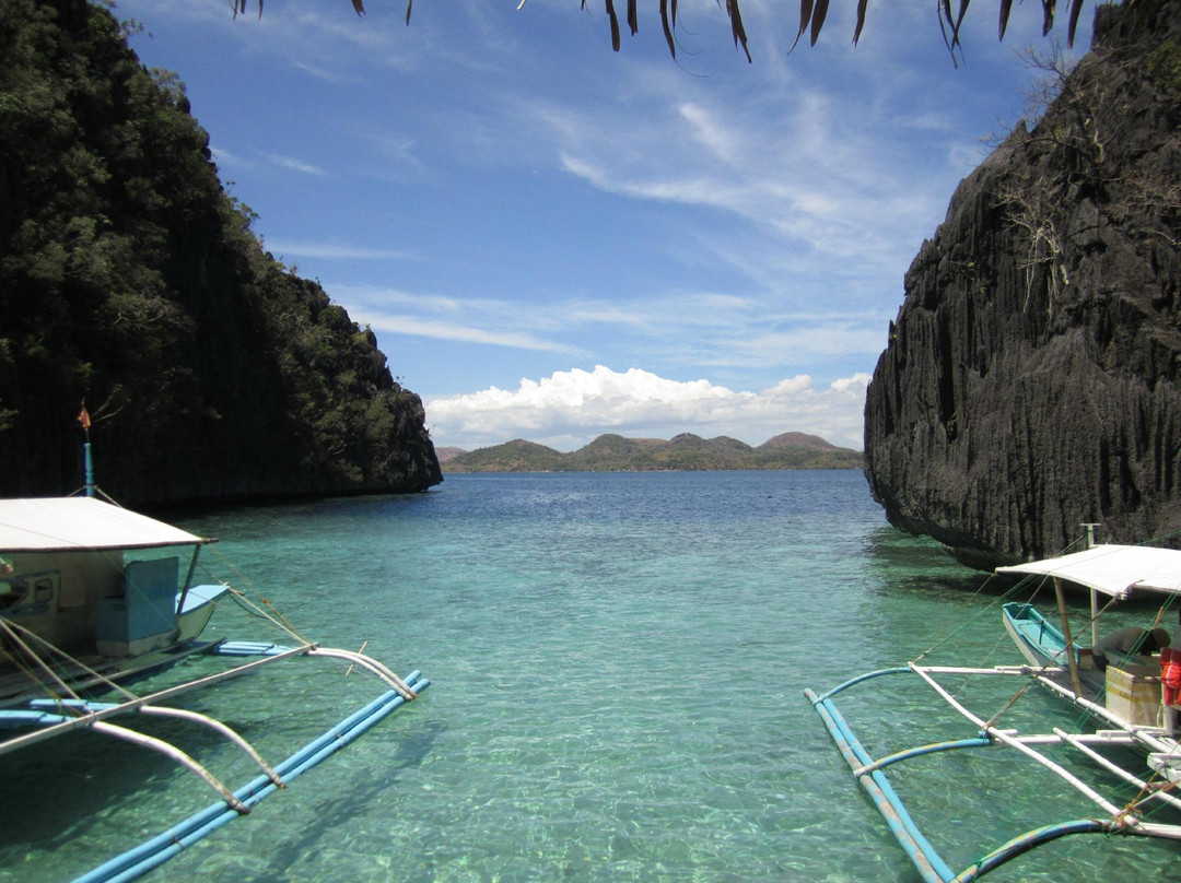 Barracuda Lake-科隆必去景点