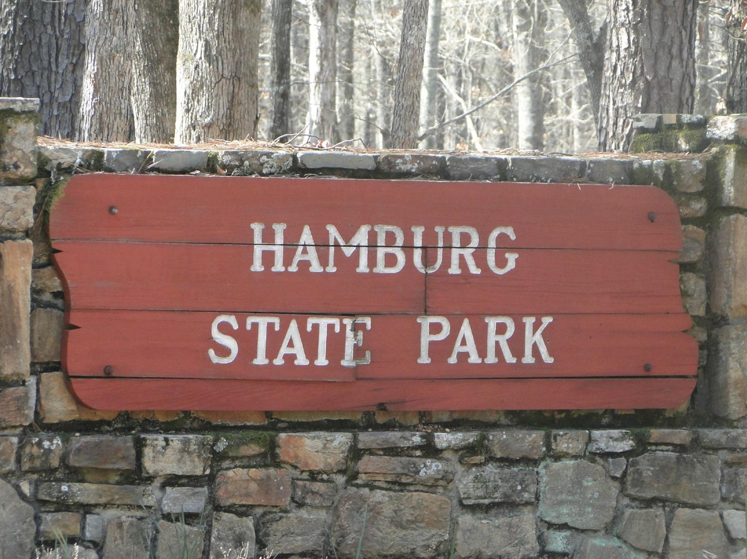 Hamburg State Park-Mitchell必去景点