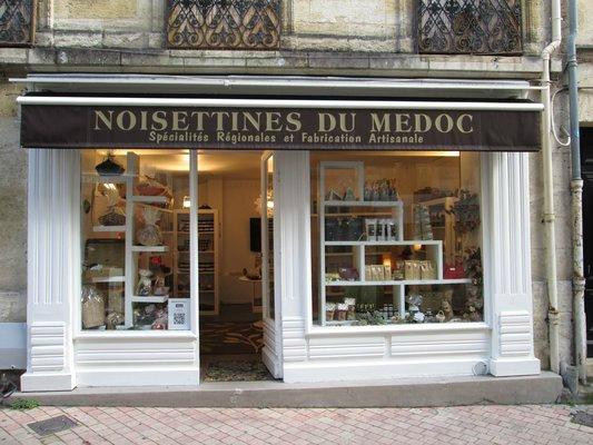 Les Noisettines du Medoc-波尔多必去景点