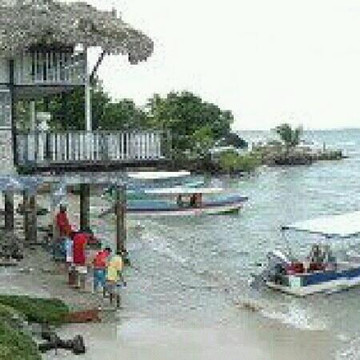 Playa de Punta Arena-Isla Tierra Bomba必去景点